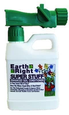 Earth Right Super Stuff Enhanced Soil Conditioner