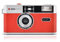 AGFAPHOTO Argentique Camera 35mm - Réutilisable - Corail