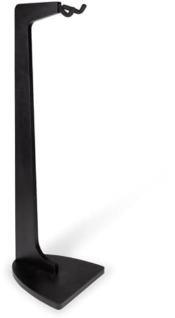 Gator Frameworks Elite Series Hängender Gitarrenständer, schwarze Oberfläche (GFW-ELITEGTRHNGSTD-BLK)