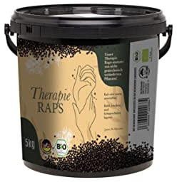 Therapie Bio Rapssamen im Eimer 5kg