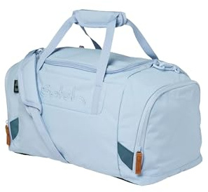 Satch Sporttasche 25L Stauraum Nassfach Schuhfach Reißverschlussfach Schultergurt Tragegriffe gepolstert