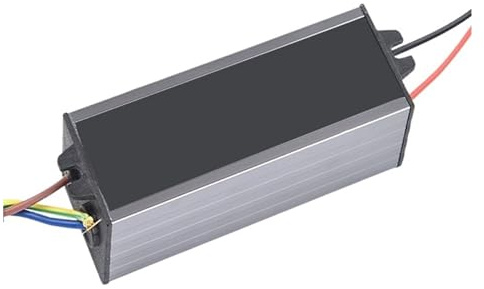 HEPBAK Alimentation électrique à entraînement isolé LED, Accessoires for projecteur, réverbère, Courant Constant, Pilote de Ballast étanche (Color : 400W 120-175V 2.4A)