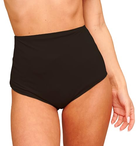 SIIL Stomasenhöschen grundlegend | Ostomy Panty für Frauen | Premium Ostomy Bag Covers zum Schwimmen | Stoma Wrap und eingebaute Innentasche für den Ostomy Pouch - Made in Europe