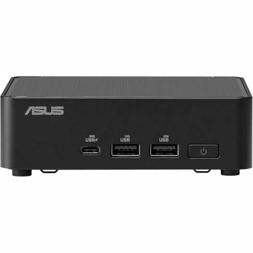 ASUS NUC 14 Pro Desktop Computer - Intel Core Ultra 5 14th Gen 135H - 16 GB - 512 GB SSD - Mini PC