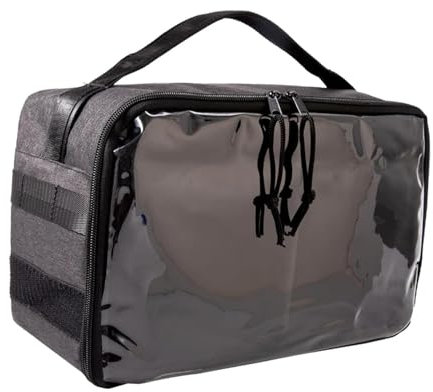 perfk Cornhole Bag Tragetasche, Cornhole Bag Case Beutel, Premium für Männer Frauen Cornhole Bags Halter Cornhole Bean Bags Tragetasche