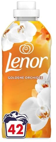 Lenor Weichspüler, Goldene Orchidee (42 washing)
