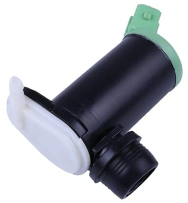 Pompa lavacristalli Per Peugeot 106/206/306/406/806 643460 Pompa Di Pulizia A Doppia Uscita Pompa Lavavetri A Doppia Uscita