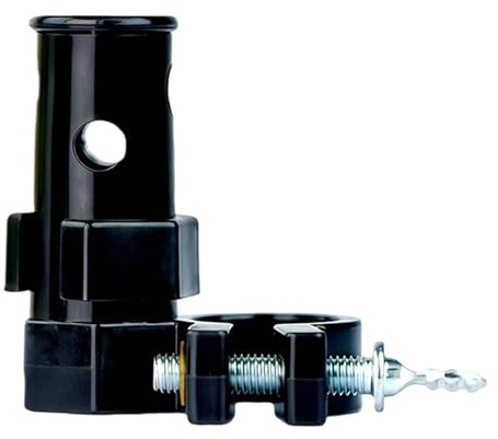 TISHITA Bocchino Tromba Supporto Clamp Clip Allenatore Musicale PP con Funzione di Resistenza Regolabile per Allenamenti Silenziosi per Bambini E Adulti Adatt, Style a