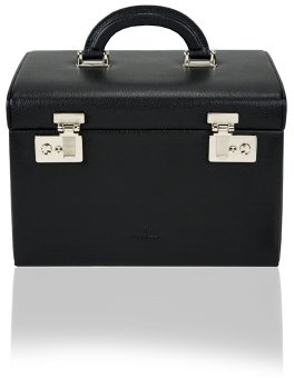 Windrose Beluga Boîtes à bijoux - coffret 26,5 cm cuir