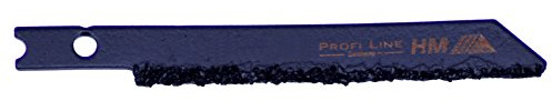 Connex Stichsägeblatt B&D Glas Keramik 75 mm, 1 Stück, COM310300
