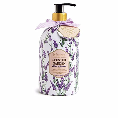 IDC Institute Hand and Body Lotion, Warm Lavender 500 ml