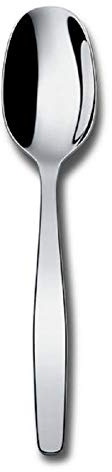 Alessi Itsumo Anf06/1 - Design Table Spoon in 18/10 Stainless Steel, Set of 6