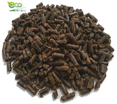 Apfel Pellets aus Apfeltrester für Geflügel, Vögel & Nager - 1,75 kg