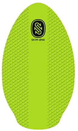 Skim One Soft Eva Deck Skimboard Lime 35“