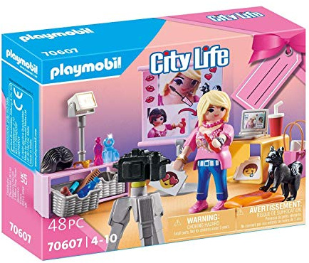 PLAYMOBIL Geschenkset Social Media Star, 70607