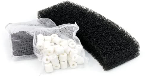 SuperFish Combi Clear Pond Filter Media Set Kit