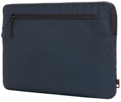 Incase Designs Kompakte Sleeve Flight Nylon für McBook Pro 14 2021 Marineblau, INMB100726-NVY