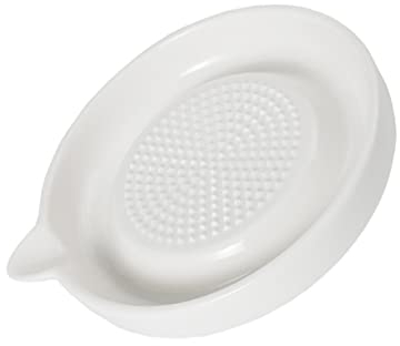 Cabilock Ceramic Ginger Wear-Resistant Garlic for Household Kitchen for Making Ginger Garlic Paste