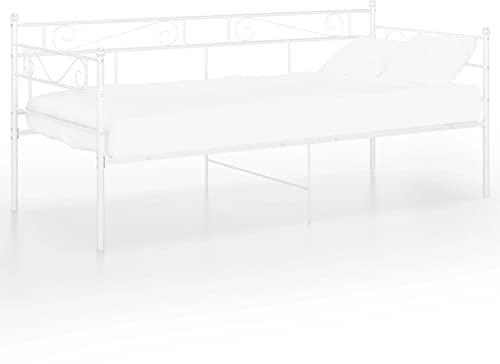 ZEYUAN Schlafsofa 2-Sitzer mit 2 Kissen, Wohnungen, Couch für Wohnzimmer, Couch Mit, Loungesofa, Sofas & Couches, Relaxsofa, Dunkelbraun Stoff