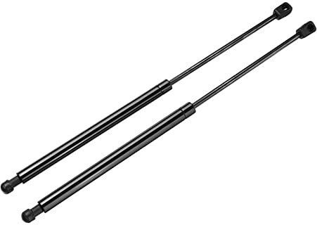 Stützstange Hintere Heckklappe Für Kia Für Rio Hatch Heckklappe UB Serie 2012-2017 2 Stücke Heckklappe Lift Unterstützt Streben 817801W200 Domstreben Stützstange