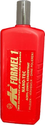 SK Formel 1 Nano-Tec Politur -Reinigen & Versiegeln- (500 ML)