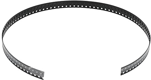 Hocheffiziente SMD-LED-Dioden der Serie 0603, 100 Stück, Niederspannung, für -Leiterplatten (Warmweiß)