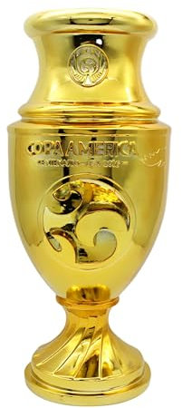 MIAOWR Replica del Trofeo della Coppa America del Centenario Souvenir della Football League Oggetti da Collezione dei Campioni Decorazioni per Bar di Casa