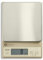 WeightWatchers by Tanita KD-321WW – Professional Digital Kitchen Scale, 0.1g Precision, 3kg Capacity, Liquid Measurement, Removable Stainless Steel Plate