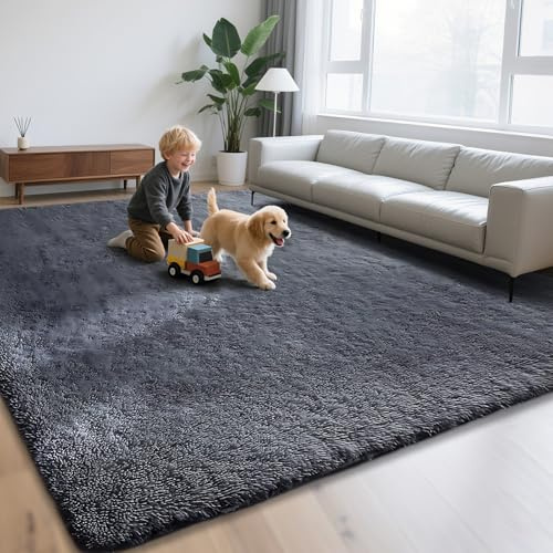 LNZHAO Rugs Living Room - 120x180cm Large Rug for Living Room
