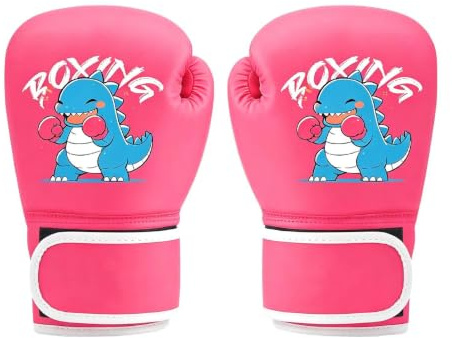 Gants De Boxe pour Gants De Boxe en PU Sparring Mitt pour | Mitaines de boxe pour les 7 à 12 ans, sac de boxe, kickboxing, arts martiaux, karaté, sport, fitness