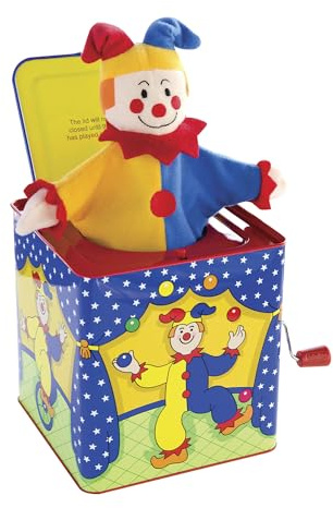 Jester Musical Jack in the Box