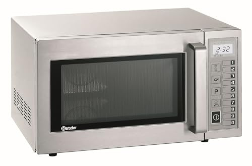 Four micro ondes digital professionnel 1000 W
