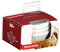 Tescoma Delicia - Pack de 100 moldes de papel, 6 cm, color blanco
