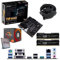 Ryzen 7 5700G 3.8Ghz (Turbo 4.6Ghz) 8 Core 16 Thread CPU with Radeon Vega Graphics, TUF GAMING A520M-PLUS II Motherboard & 16GB 3200Mhz DDR4 RAM Pre-Built Bundle