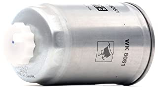MANN-FILTER, WK 8051 Kraftstofffilter | Für PKW, Schutz des Kraftstoffsystems, Injektorschutz, Zuverlässige Kraftstoffversorgung, Echte OE-Technologie