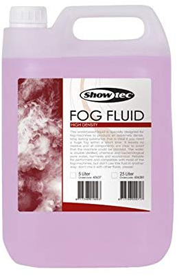 Showtec Nebel Fluid High Density 5 Liter