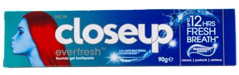 CLOSE UP Close Up - Menthol Paradise 90 g