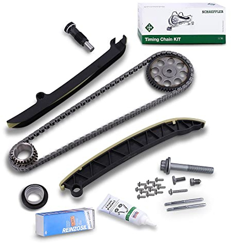 INA 559 0156 30 Kit de cadena de distribución Juego de cadena de distribución Kit de cadena de tiempo
