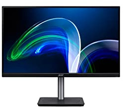 Acer Dis 24 B4B Vero CB243Ybemipruzxv IPS, Black