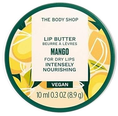 The Body Shop Mango Lip Butter 10 ml