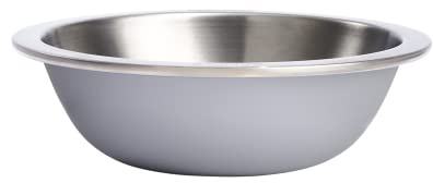 HYDRO FLASK - 0,71L Camping Bowl - Stainless Steel Reusable Kitchen Container - Food and Snack Storage - Easy to Clean - Space Saving - BPA-Free - Dishwasher Safe - Birch