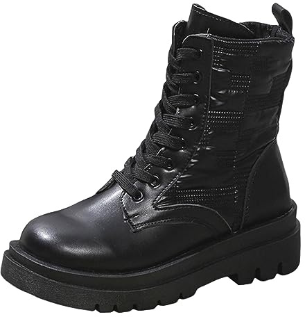 Stivali Neve Donna Stivaletti Estivi Stivaletti Gomma Bassi Donna Stivali da Donna con Tacco Stivali Alti Neri Donna Fino al Ginocchio Stivali Donna Invernali Alti Stivali Estivi Donna