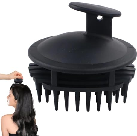 Scalp Brush for Hair Growth - Scalp Brush Head Scrubber for Massage | Hair Growth Scalp Massager, Shower Head Massager, Shampoo Massager Brush Scalp for Hair Scalp Massaging