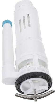 Uonlytech Vanne De Chasse Eau Double Débit Pour Réservoir Wc Pom Économie Eau Et Installation Facile