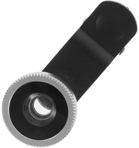 AUTSUPPL Handykameraobjektiv Superweitwinkel Makro Fischaugenobjektiv Für Smartphone Kameraobjektiv Zum Aufstecken Clip Zubehör Für Telefonkameras