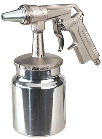 Sealey Sandblasting Gun with 6mm Nozzle - SSG8