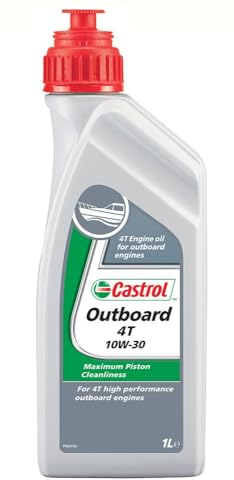 Castrol AUSSENBORD-SCHMIERÖL FÜR SCHIFFSMOTOREN, 4 T, 1 L (1)