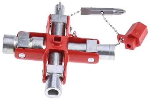 FACOM-838305 Multihuellas 9 Clé En Croix