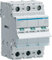 Interruptor modular, 3 polos, 63A
