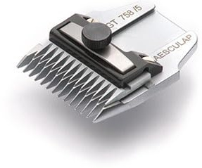 EHASO AESCULAP Scherkopf GT 758-5 mm Schnitth. n.A
